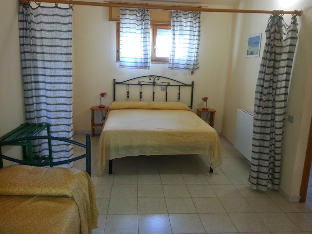 Agriturismo Sarrabus San Priamo Стая снимка