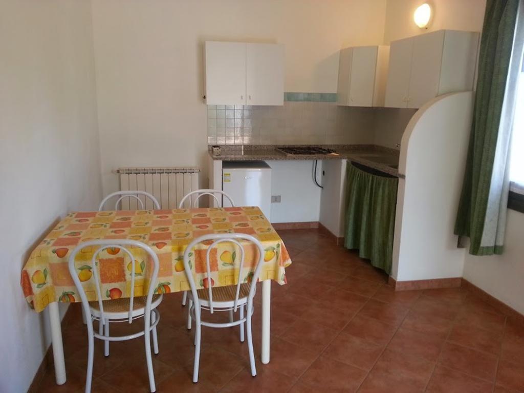 Agriturismo Sarrabus San Priamo Стая снимка