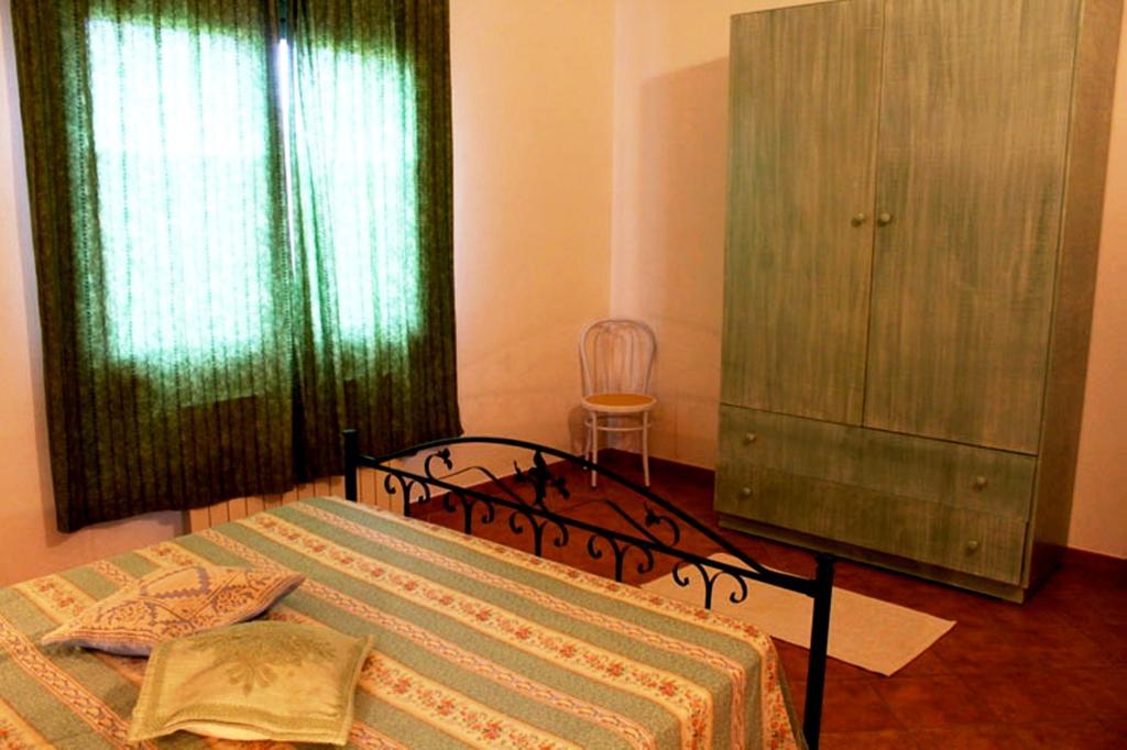 Agriturismo Sarrabus Guest House San Priamo Стая снимка