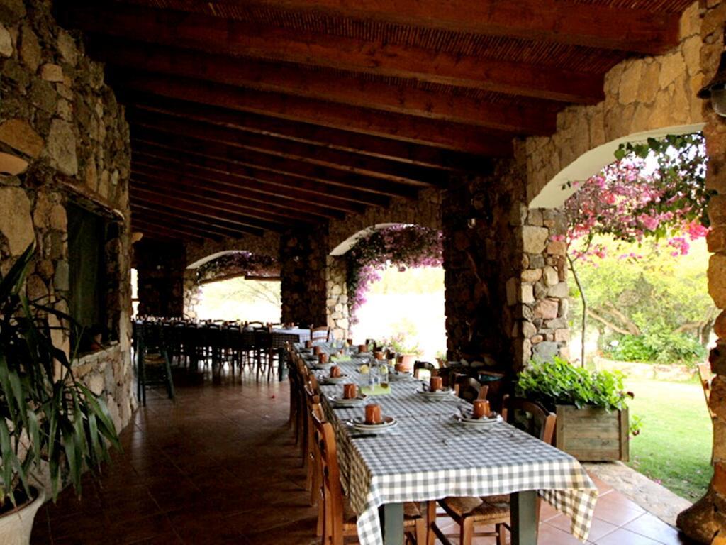 Agriturismo Sarrabus San Priamo Екстериор снимка