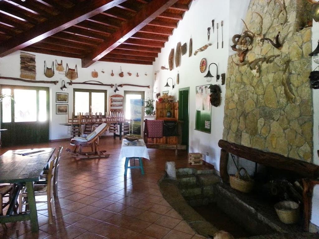 Agriturismo Sarrabus San Priamo Екстериор снимка