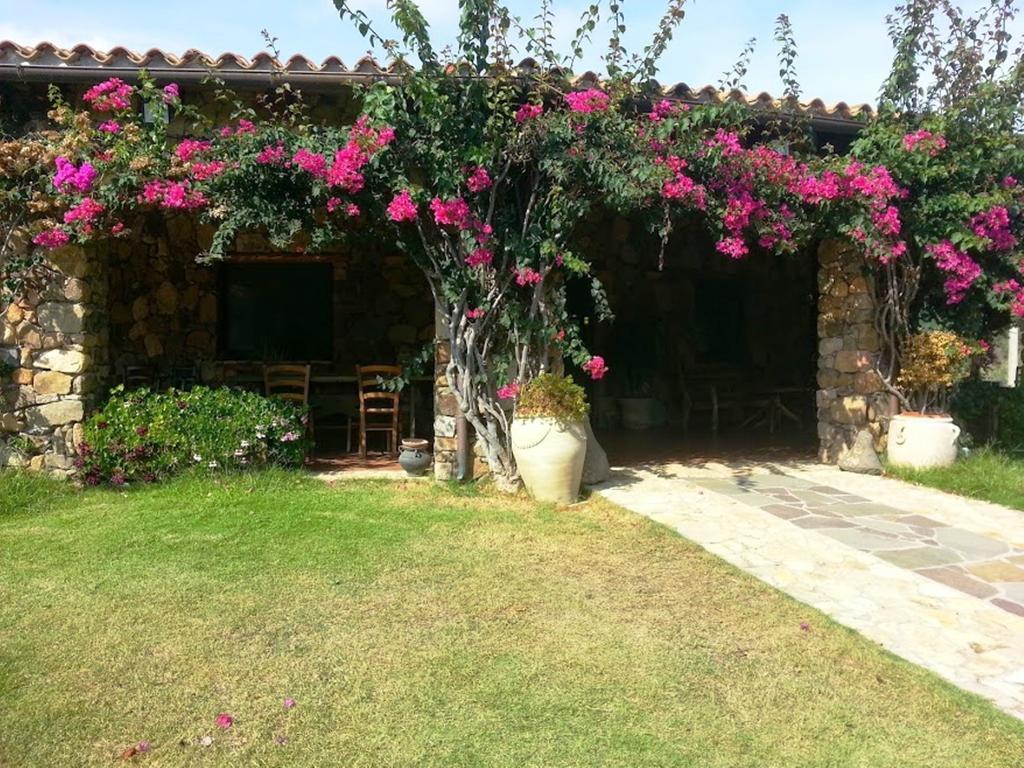 Agriturismo Sarrabus San Priamo Екстериор снимка