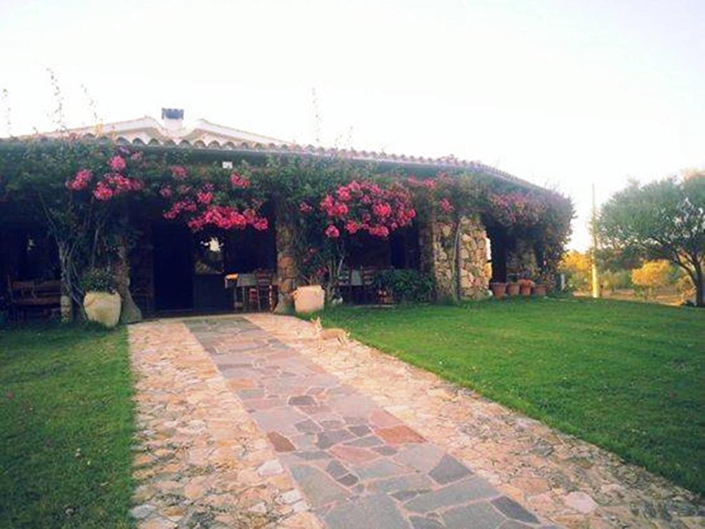 Agriturismo Sarrabus San Priamo Екстериор снимка