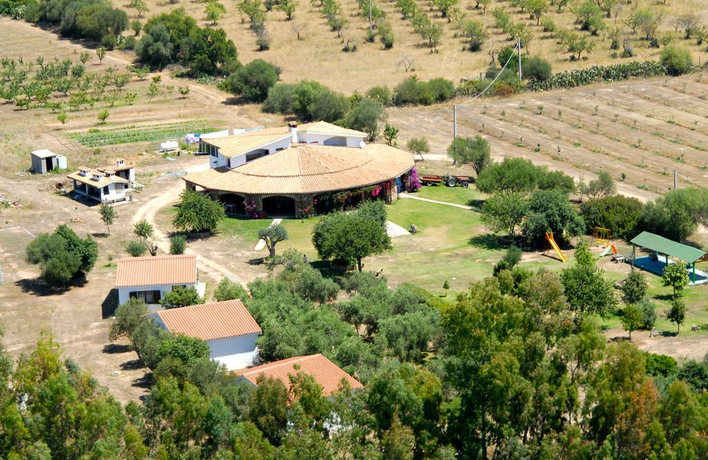 Agriturismo Sarrabus San Priamo Екстериор снимка