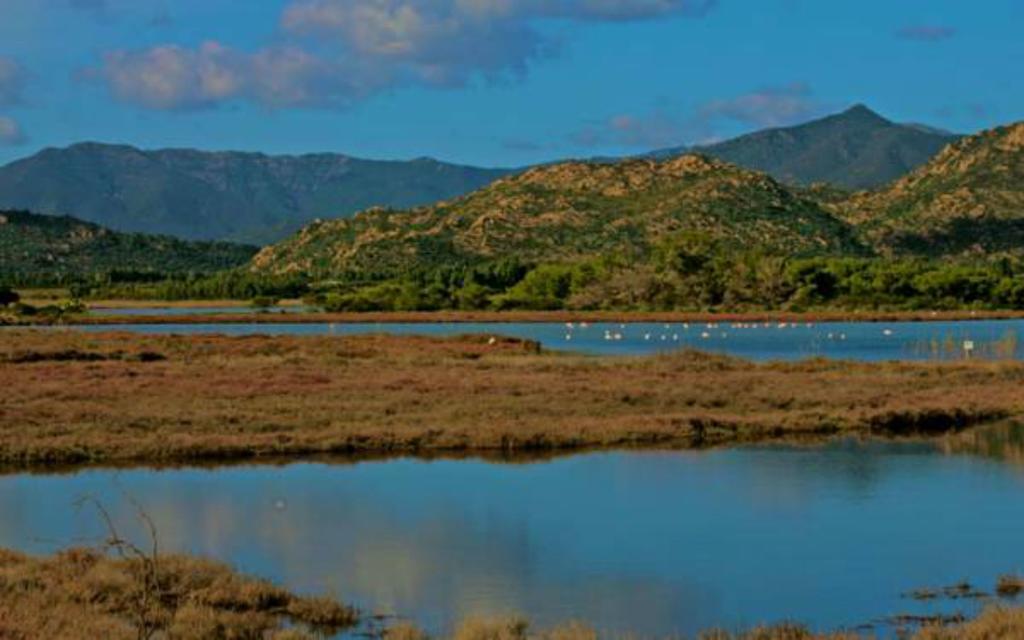 Agriturismo Sarrabus San Priamo Екстериор снимка