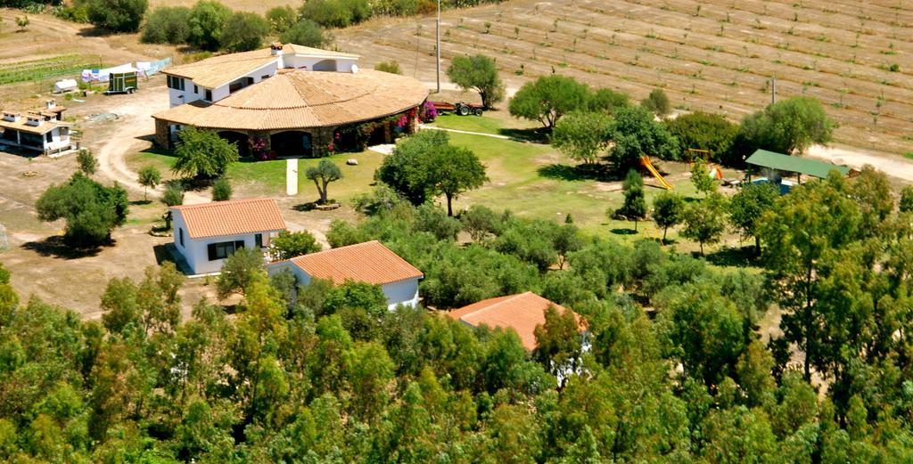 Agriturismo Sarrabus San Priamo Екстериор снимка
