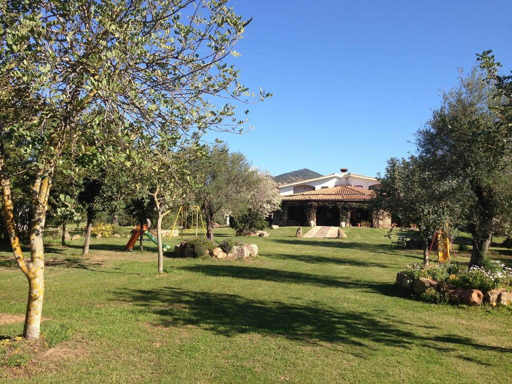 Agriturismo Sarrabus San Priamo Екстериор снимка