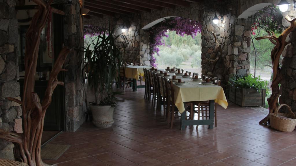 Agriturismo Sarrabus San Priamo Екстериор снимка