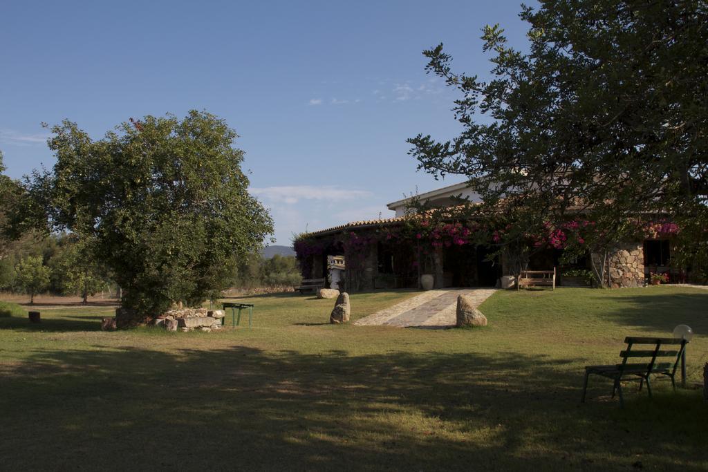 Agriturismo Sarrabus San Priamo Екстериор снимка