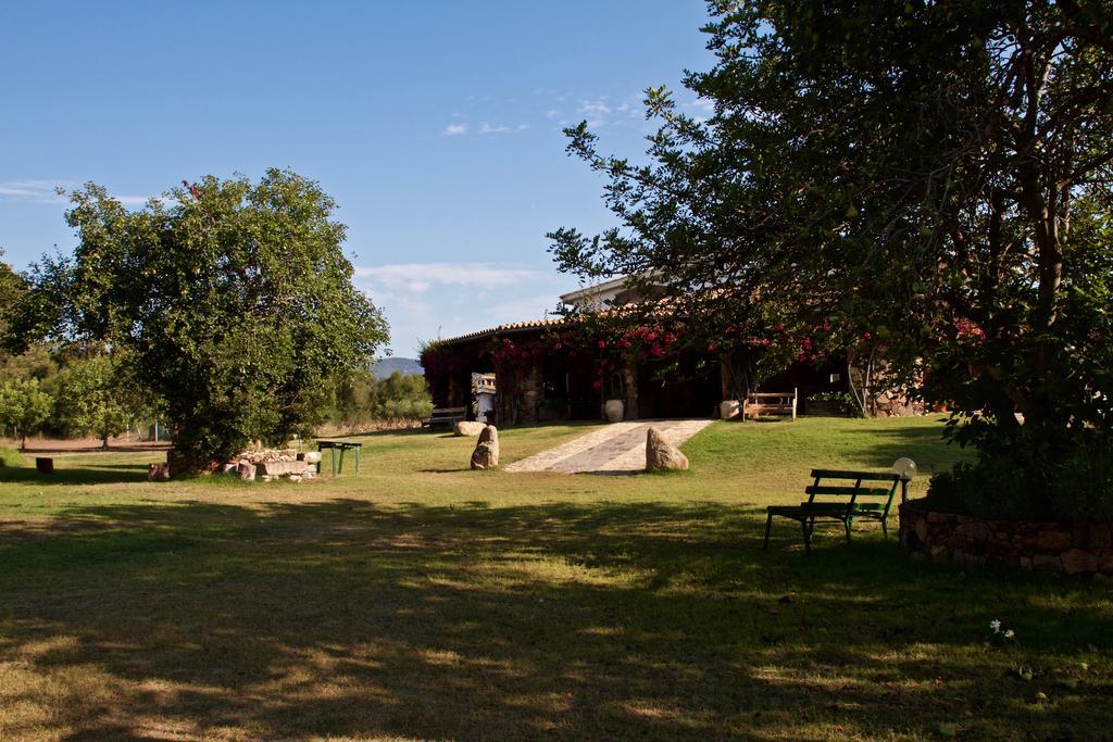Agriturismo Sarrabus San Priamo Екстериор снимка