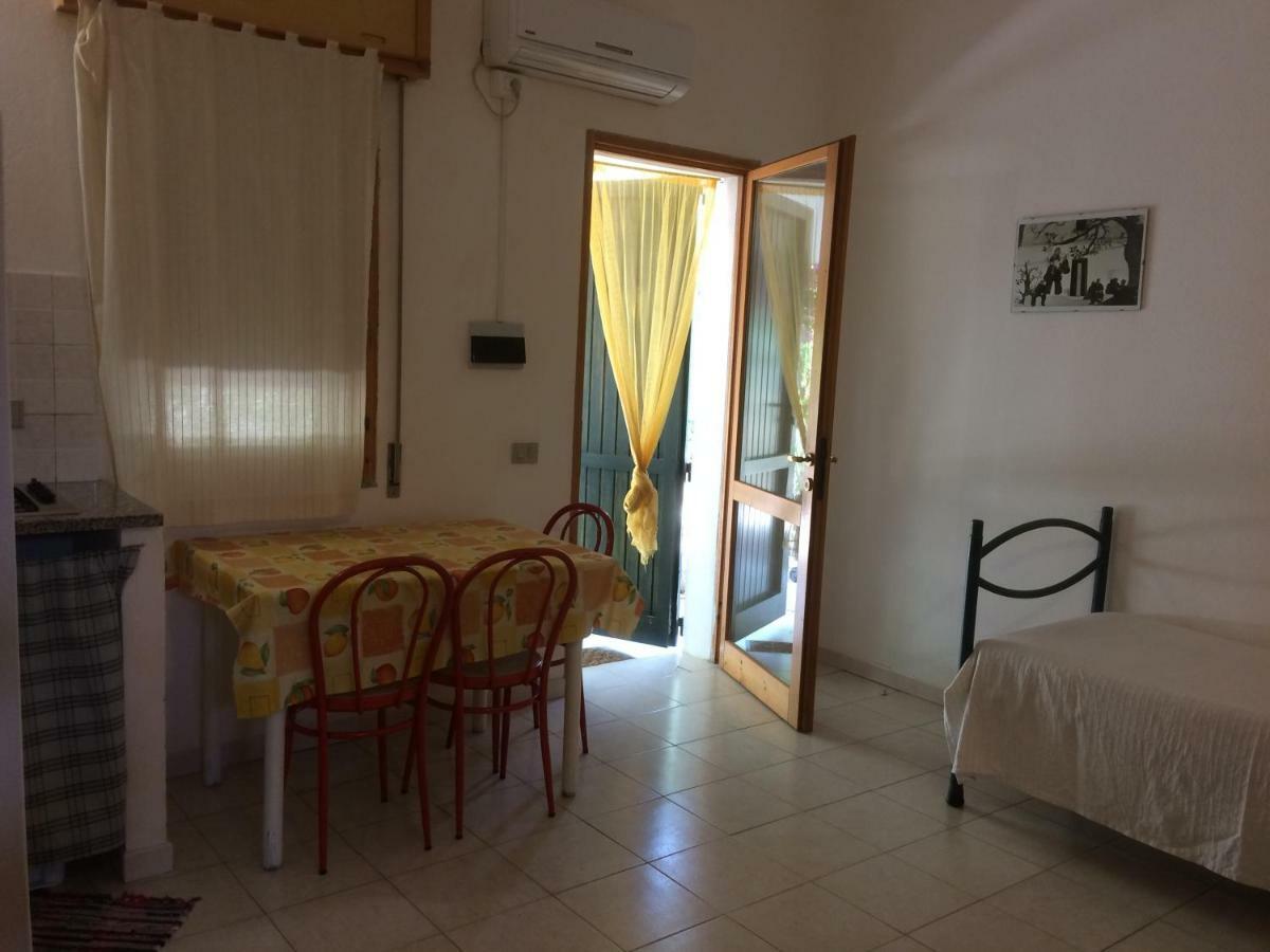 Agriturismo Sarrabus San Priamo Екстериор снимка