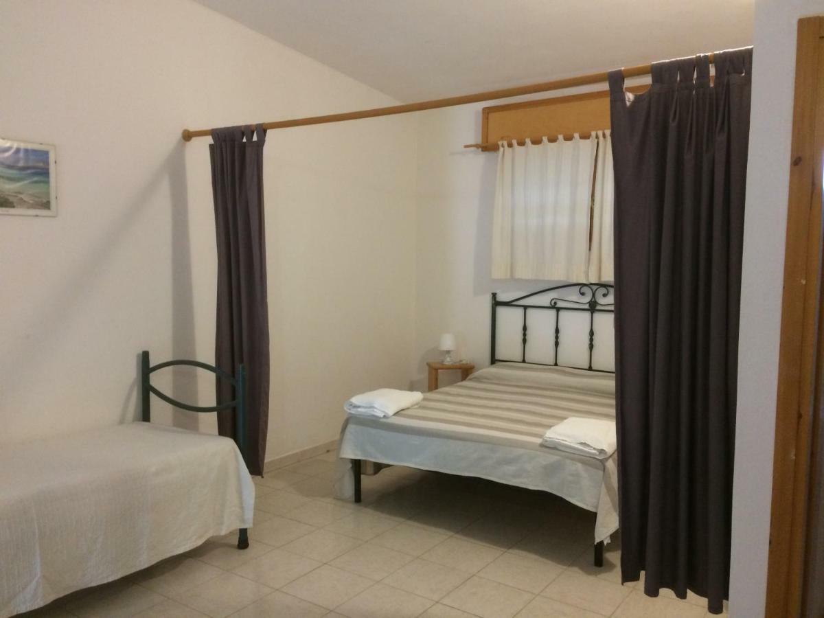 Agriturismo Sarrabus Guest House San Priamo Екстериор снимка