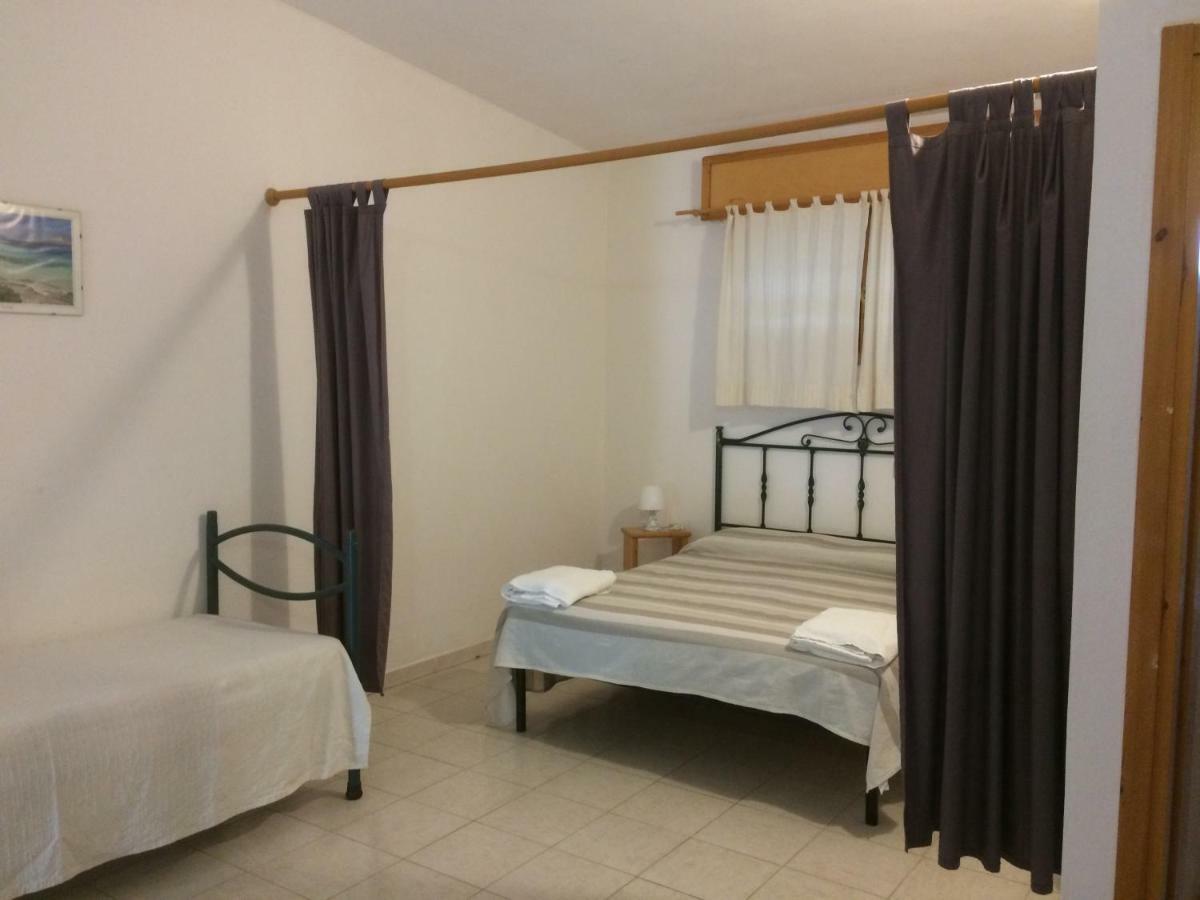 Agriturismo Sarrabus San Priamo Екстериор снимка