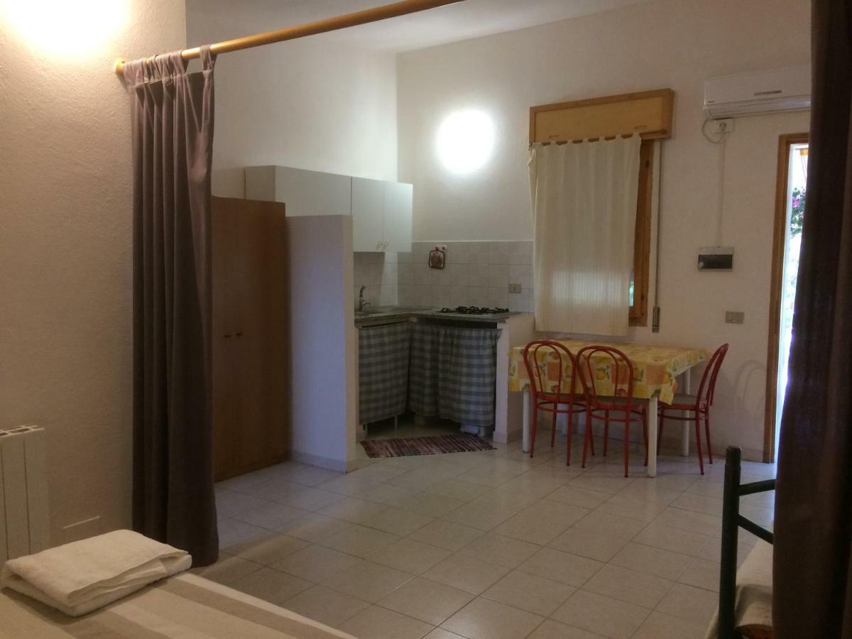 Agriturismo Sarrabus San Priamo Екстериор снимка